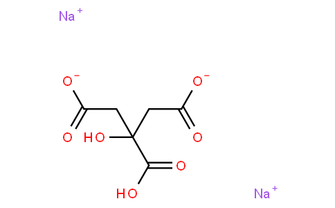 Disodium citrate