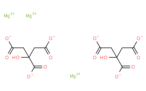 Magnesium citrate