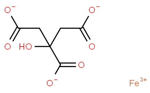 Iron(III) citrate