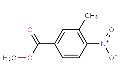 Methyl 3-methyl-4-nitrobenzoate