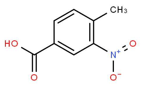 4-Methyl-3-nitrobenzoic acid