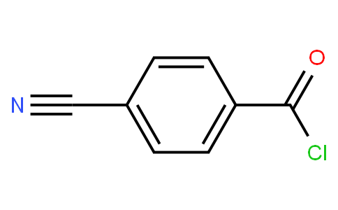 4-Cyanobenzoyl chloride