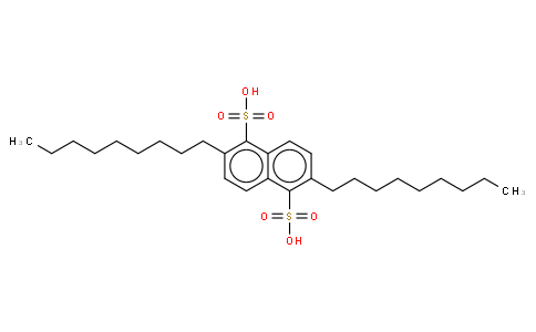 Dinonyl naphthalenedisulfonic acid