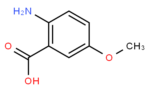 2-Amino-5-methoxybenzoic acid