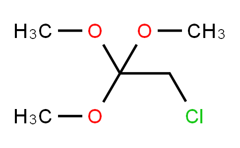 1,1,1-Trimethoxy-2-chloroethane