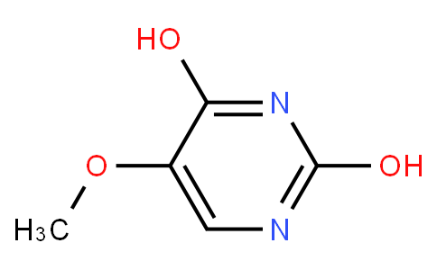 5-Methoxy-2,4-pyrimidinediol