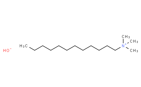 Dodecyl trimethyl ammonium hydroxide