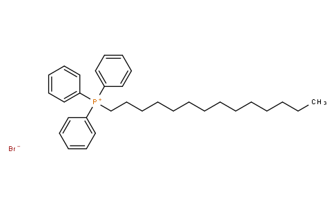 Tetradecyl triphenylphosphoniuM broMide