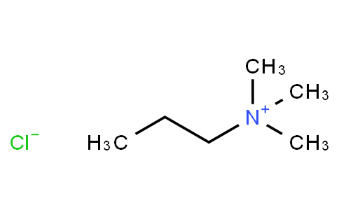 Propyl triMethyl aMMoniuM chloride