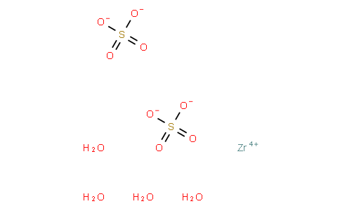 Zirconium sulfate tetrahydrate