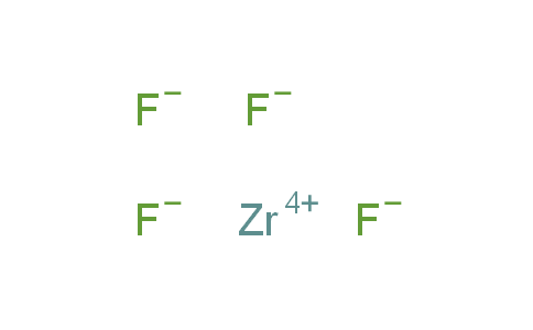 Zirconium fluoride