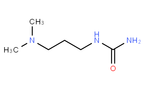 3-DIMETHYLAMINOPROPYL UREA