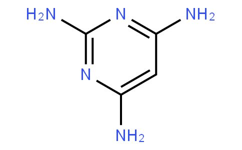 2,4,6-Triaminopyrimidine