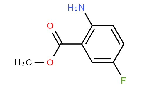 Methyl 2-amino-5-fluorobenzoate