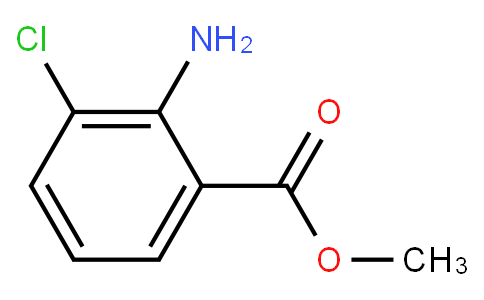 Methyl 3-chloroanthranilate