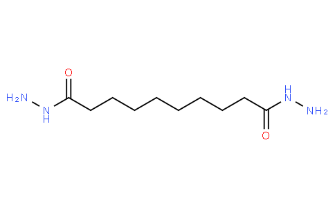 Sebacic acid dihydrazide