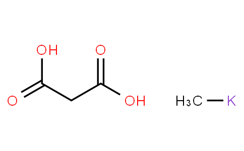 Methyl monopotassium malonate