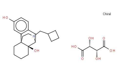 Butorphanol tartrate