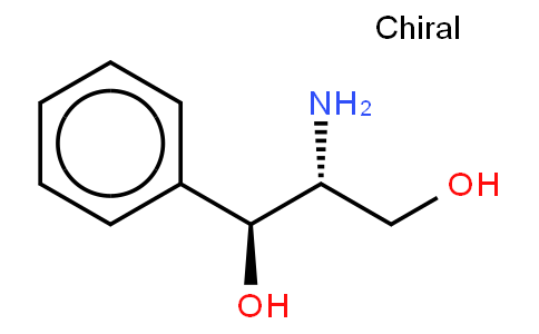 (1R,2R)-(-)-2-氨基-1-苯基-1,3-丙二醇