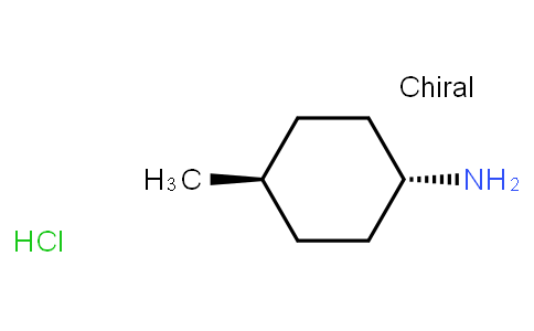 Trans-4-methyl cyclohexyl amine Hydrochloride