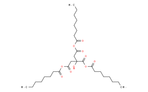 TRICAPRYLYL CITRATE