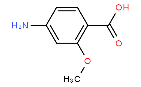 4-AMINO-2-METHOXYBENZOIC ACID