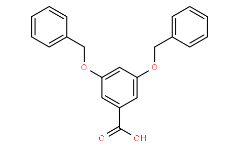 3,5-DIBENZYLOXYBENZOIC ACID