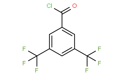 3,5-Bis(trifluoromethyl)benzoyl chloride