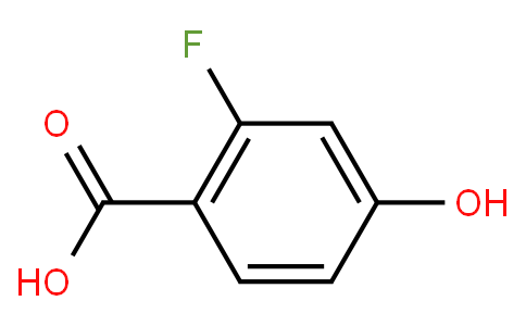 2-Fluoro-4-hydroxybenzoic acid