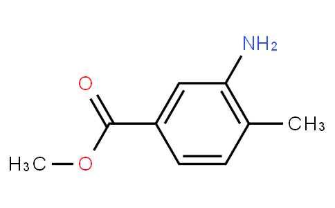 Methyl 3-amino-4-methylbenzoate