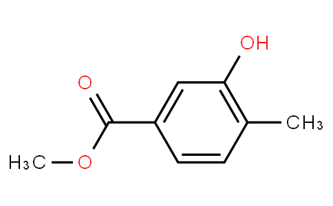 METHYL 3-HYDROXY-4-METHYLBENZOATE