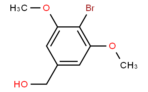 4-BROMO-3,5-DIMETHOXYBENZYL ALCOHOL