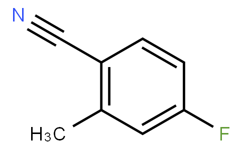 2-CYANO-5-FLUOROTOLUENE