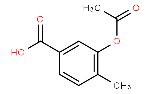 3-ACETOXY-4-METHYLBENZOIC ACID