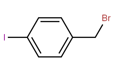 4-Iodobenzyl bromide