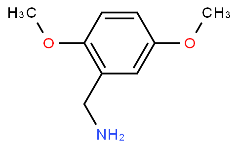 2,5-Dimethoxybenzylamine