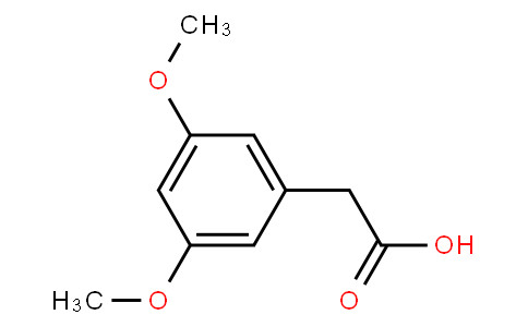 3,5-dimethoxyphenylacetic acid