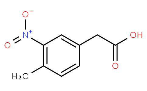 3-Nitro-4-Methylphenylacetic Acid