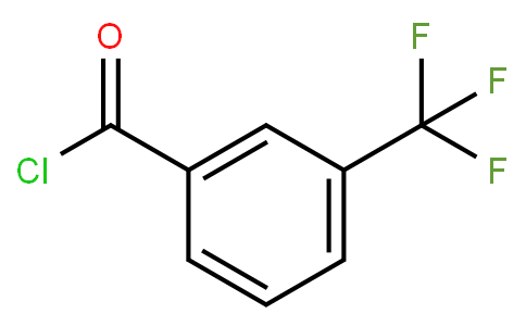 3-(Trifluoromethyl)benzoyl chloride