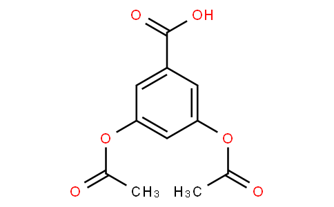 3,5-DIACETOXYBENZOIC ACID