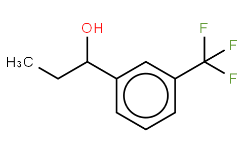 1-[3-(TRIFLUOROMETHYL)PHENYL]PROPANOL-1