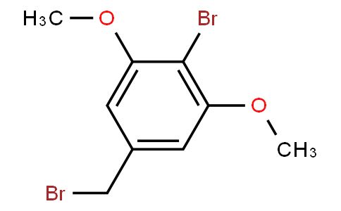 4-BROMO-3,5-DIMETHOXYBENZYL BROMIDE