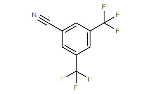 3,5-Bis(trifluoromethyl)benzonitrile