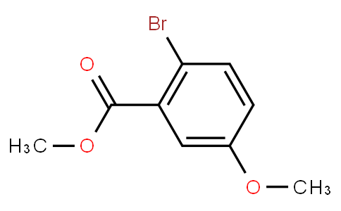 METHYL 2-BROMO-5-METHOXYBENZOATE