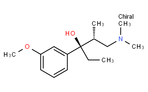 (alphaR)-rel-alpha-[(1R)-2-(Dimethylamino)-1-methylethyl]-alpha-ethyl-3-methoxybenzenemethanol