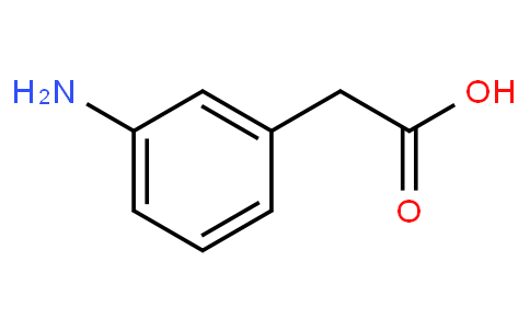 3-Aminophenylacetic acid