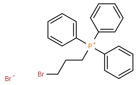 (3-BROMOPROPYL)TRIPHENYLPHOSPHONIUM BROMIDE