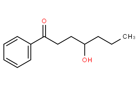 4-Hydroxyheptanophenone