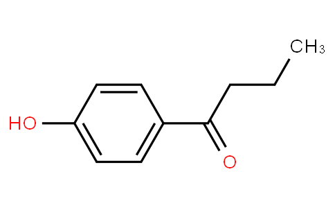 1-(4-Hydroxyphenyl)-1-butanone