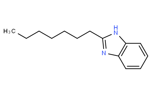 2-HEPTYLBENZIMIDAZOLE